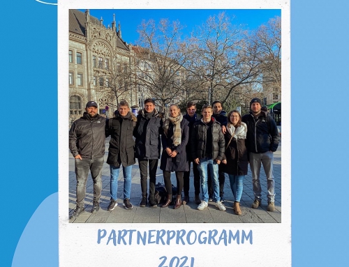 Partnerprogramm 2021 – HG Rostock in Hannover
