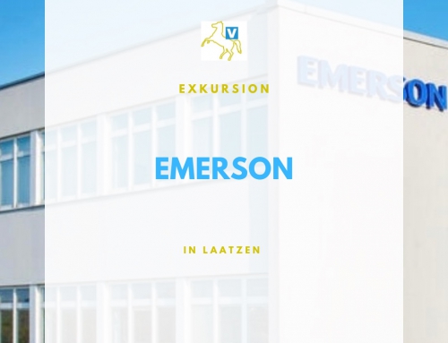 Exkursion zu Emerson