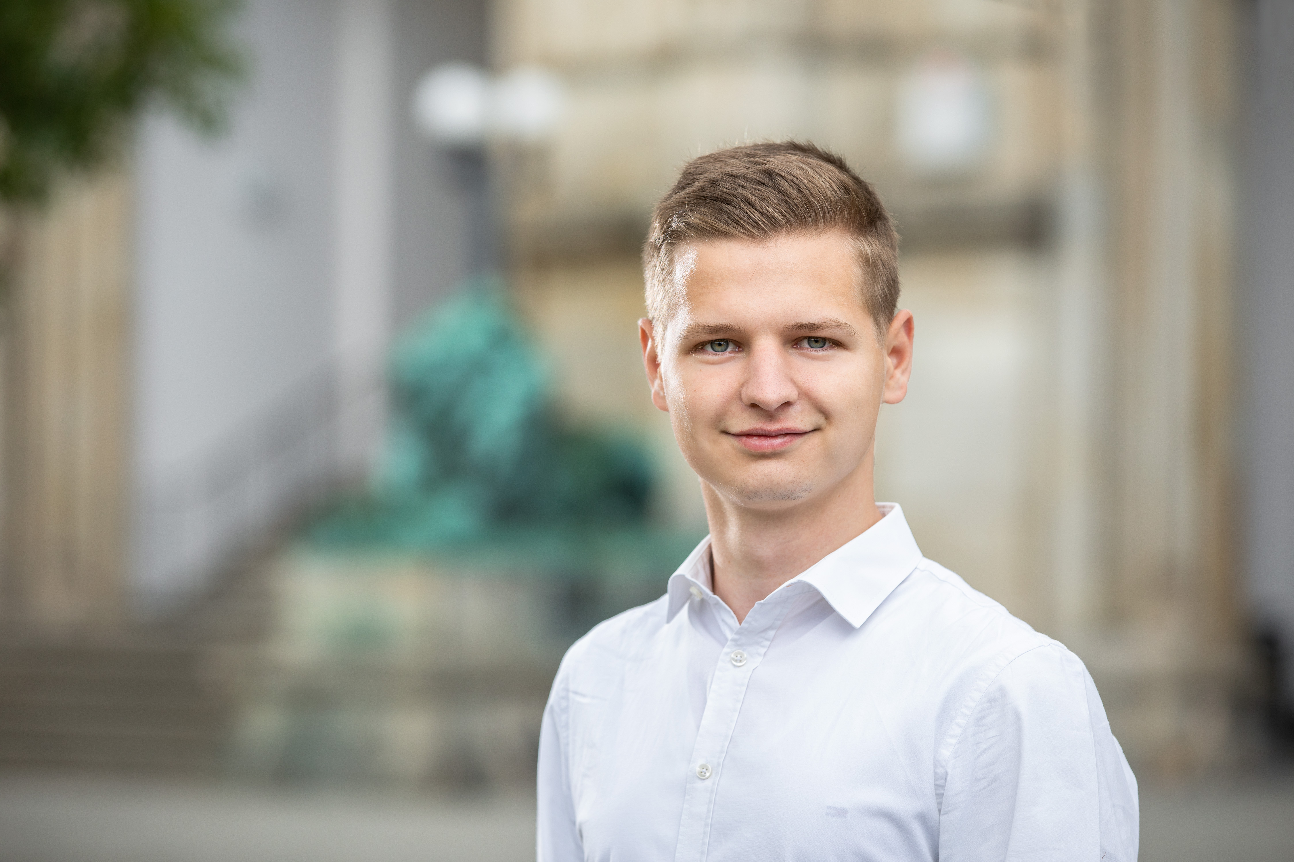 Portraits der Wirtschaftsingenieure Hannover