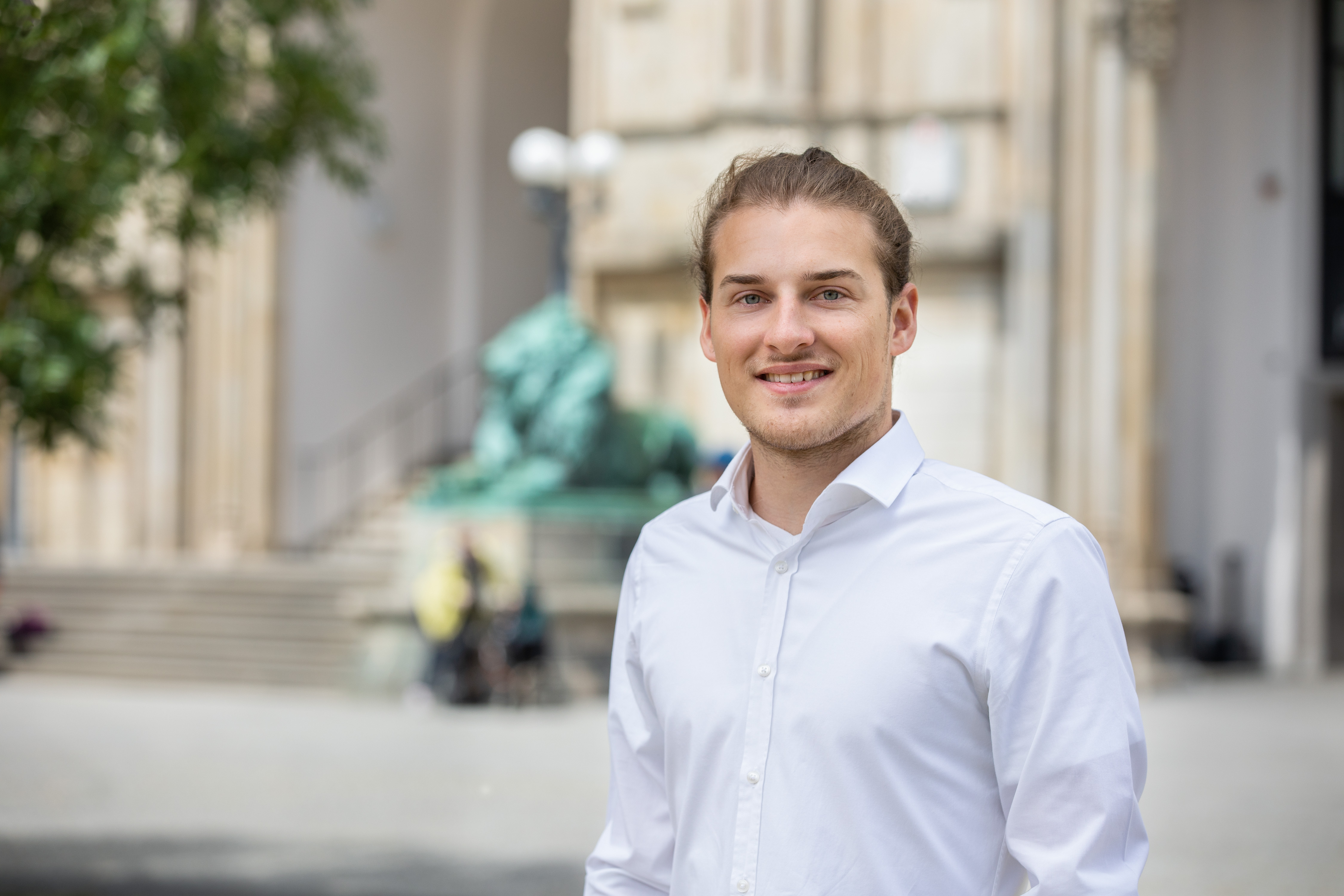 Portraits der Wirtschaftsingenieure Hannover